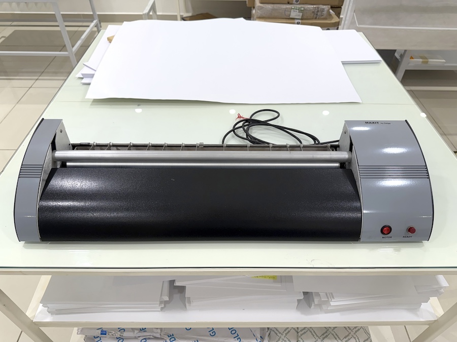 Daige Maxit Adhesive Coater