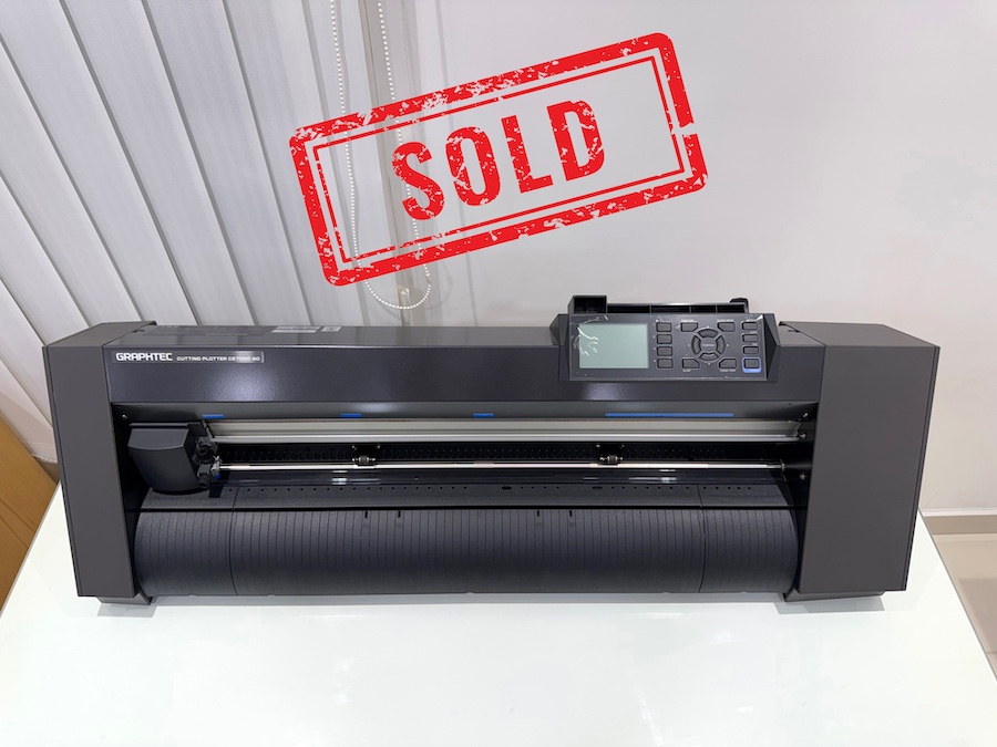 Used Graphtec CE7000-60 for Sale