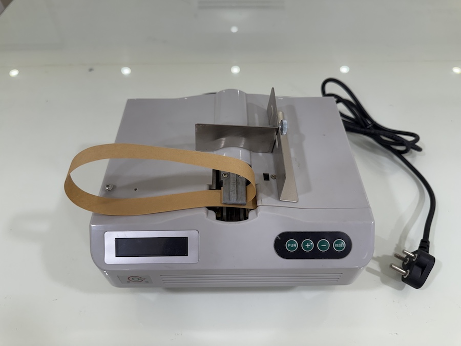 RQ228 Table-top Banding Machine