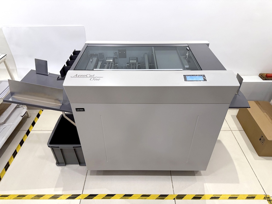 Used Uchida AeroCut One for Sale